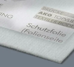 Ako Kolckmann Teppichunterlage weiß