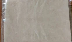 Ako Kolckmann Teppichunterlage weiß