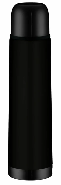 Alfi Isolierflasche 750ml schwarz