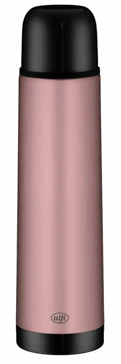 Alfi Isolierflasche 750ml weißrot