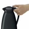 Alfi Isolierkanne 1l schwarz