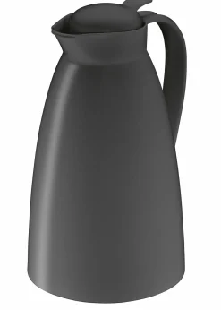 Alfi Isolierkanne 1l schwarz