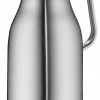 Alfi Isolierkanne 1,5l silberfarben