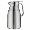 Alfi Isolierkanne 1l silberfarben