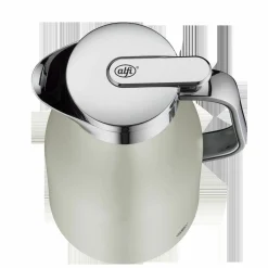 Alfi Isolierkanne 1l silberfarben