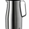 Alfi Isolierkanne 1l silberfarben