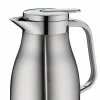 Alfi Isolierkanne 650ml silberfarben