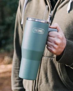 alfi Isoliertrinkbecher 1,1l grün