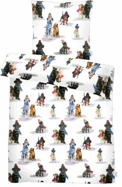 Apelt Bettwäsche mehrfarbigweiß