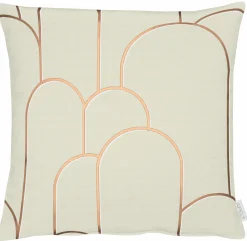 Apelt Kissenhülle beigegrau