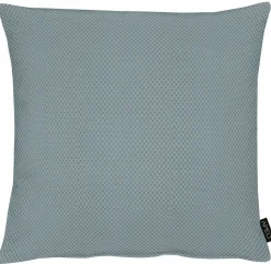 Apelt Kissenhülle blau
