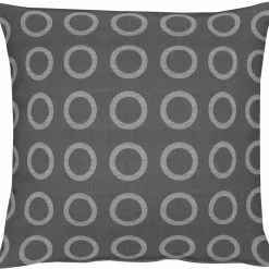 Apelt Kissenhülle grau