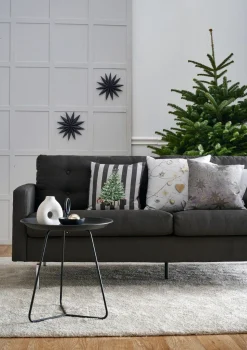 Apelt Kissenhülle grauweißbeige