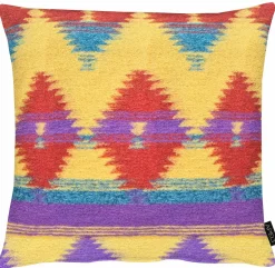 Apelt Kissenhülle mehrfarbig