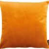 Apelt Kissenhülle orange