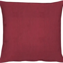 Apelt Kissenhülle rot