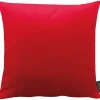 Apelt Kissenhülle rot