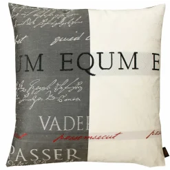 Apelt Kissenhülle schwarz