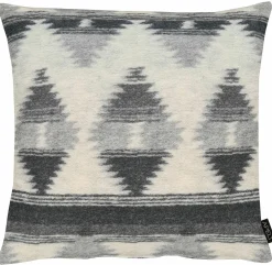 Apelt Kissenhülle violettgraubeige