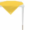 Apelt Outdoor-Tischdecke gelb