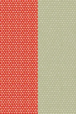 Apelt Outdoor-Tischläufer rot