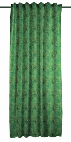 Apelt Schlaufenschal m.Universalband grün