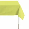 Apelt Tischdecke grün