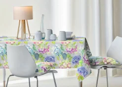 Apelt Tischdecke mehrfarbiggrau