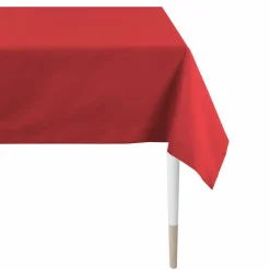 Apelt Tischdecke rot