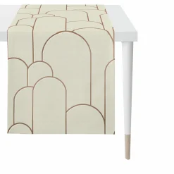 Apelt Tischläufer beige