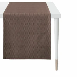 Apelt Tischläufer braun