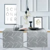 Apelt Tischläufer grau