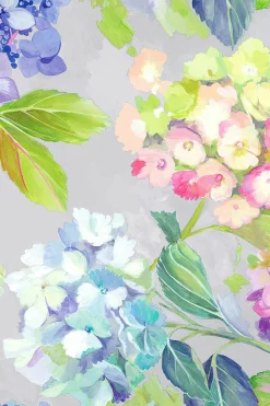 Apelt Tischläufer mehrfarbiggrau