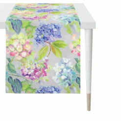 Apelt Tischläufer mehrfarbiggrau