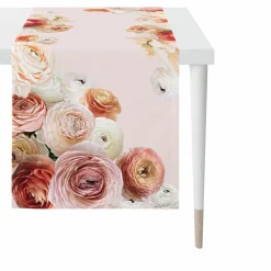 Apelt Tischläufer pink