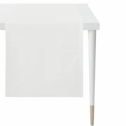 Apelt Tischläufer weiß