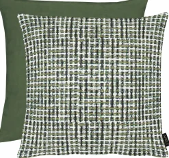 Apelt Wendekissenhülle grün