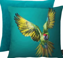 Apelt Wendekissenhülle grünblau