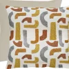 Apelt Wendekissenhülle mehrfarbiggelb