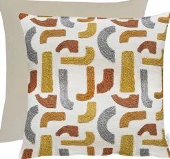 Apelt Wendekissenhülle mehrfarbiggelb