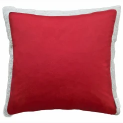 Apelt Wendekissenhülle rotweiß