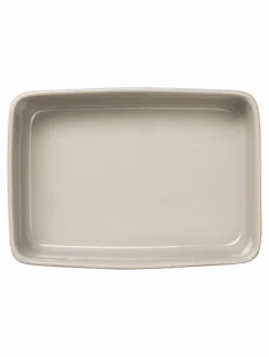 ASA Auflaufform rechteckig 28x20cm beige