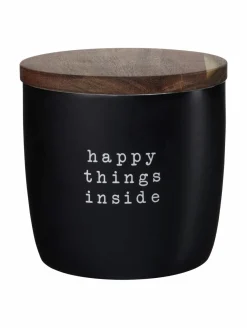 ASA Dose hoch schwarz