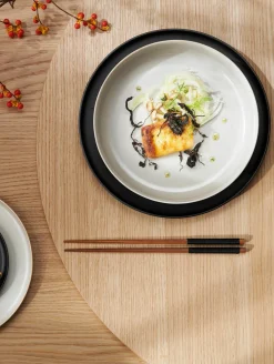 ASA Gourmetteller beige