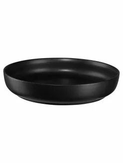 ASA Gourmetteller schwarz