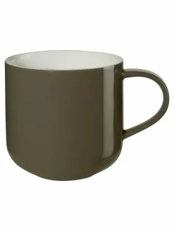 ASA Henkelbecher 400ml braun