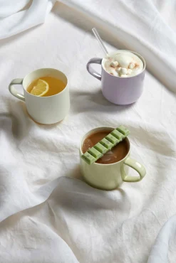 ASA Henkelbecher 400ml violett