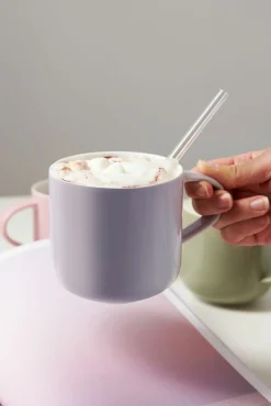 ASA Henkelbecher 400ml violett