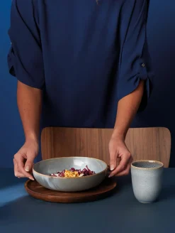 ASA Pastateller blau