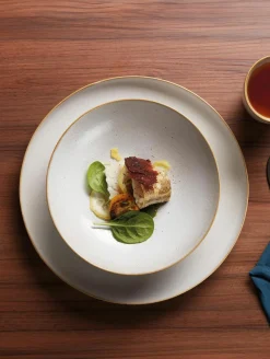 ASA Platzteller 31cm beige